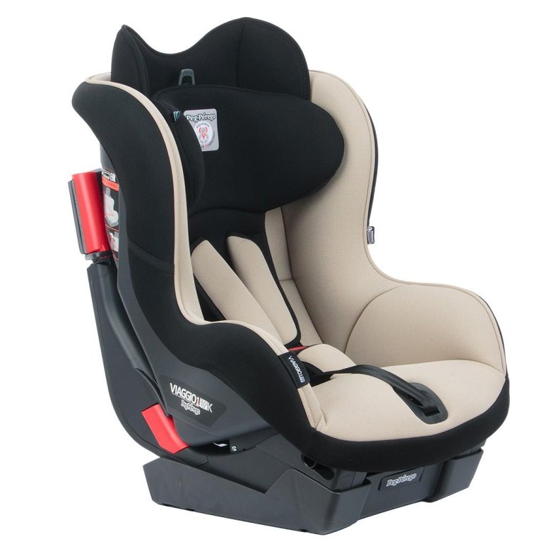 Автокресло peg perego viaggio 1 duo fix