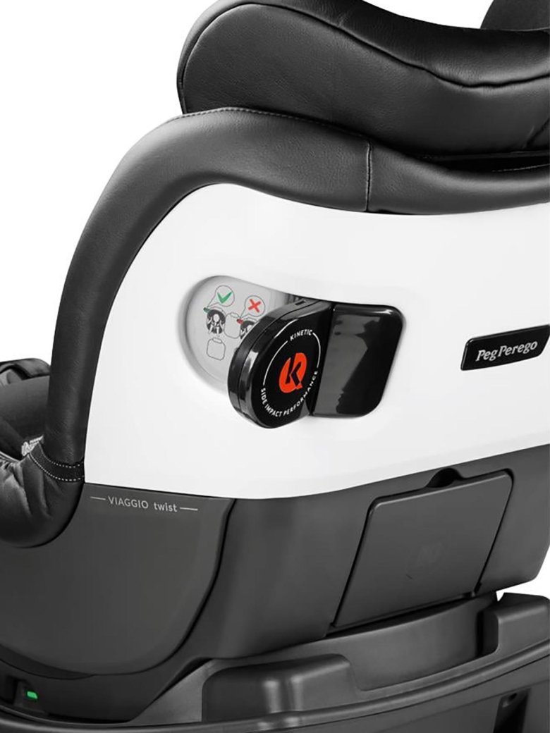 Автокресло peg perego viaggio twist
