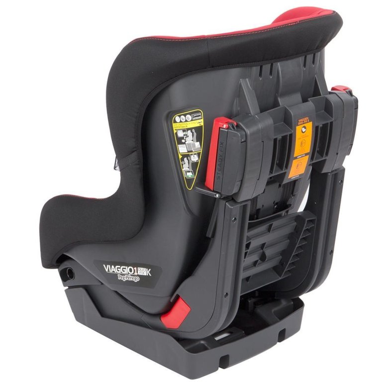 Автокресло peg perego viaggio 1 duo fix