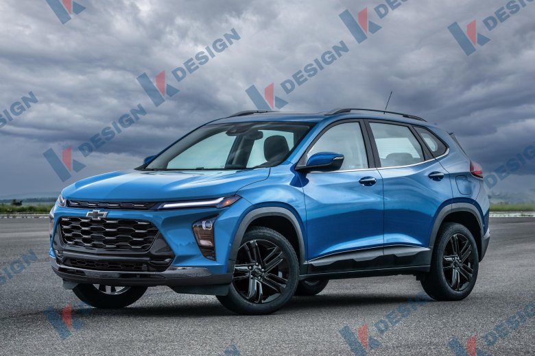 Chevrolet trailblazer 2022
