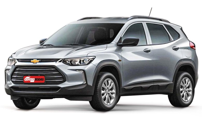 Шевроле трекер 2023