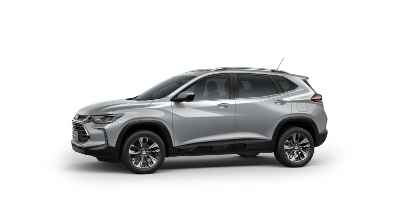 Шевроле трекер 2023