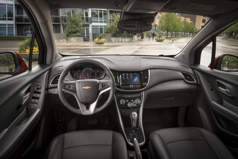 Chevrolet trax 2019