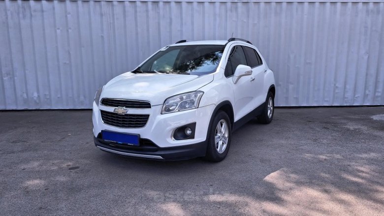 Chevrolet tracker 2014