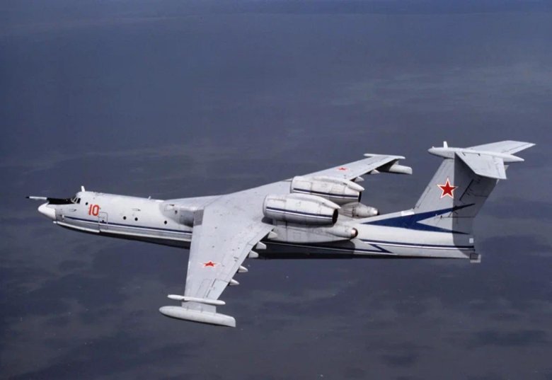 Гидросамолет альбатрос а-40