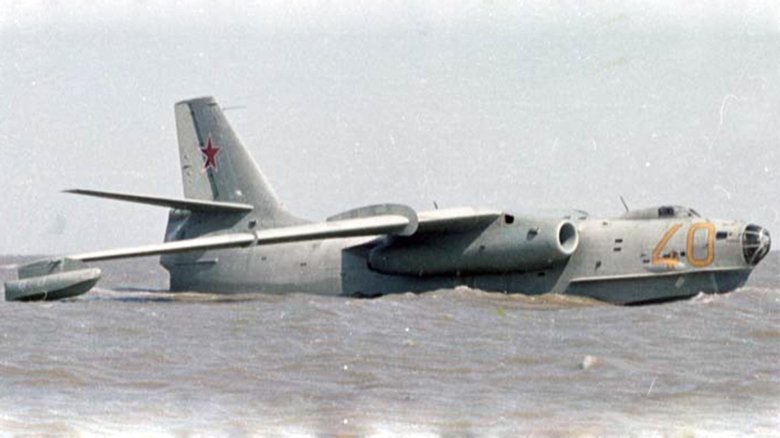 Бериев бе-10