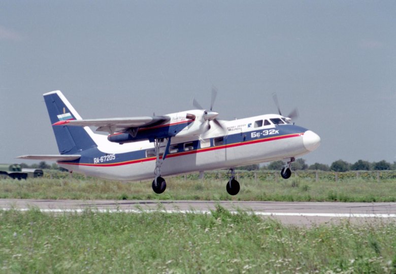 Бериев бе-32