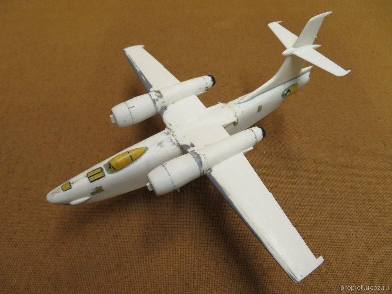 Самолеты гражданской авиации