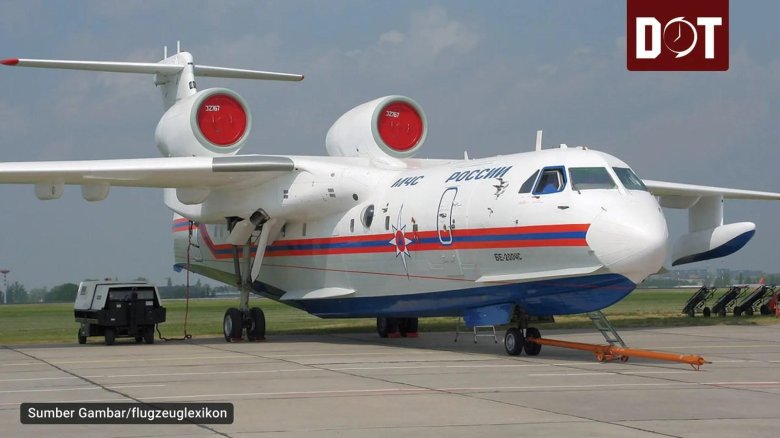 Beriev be-200
