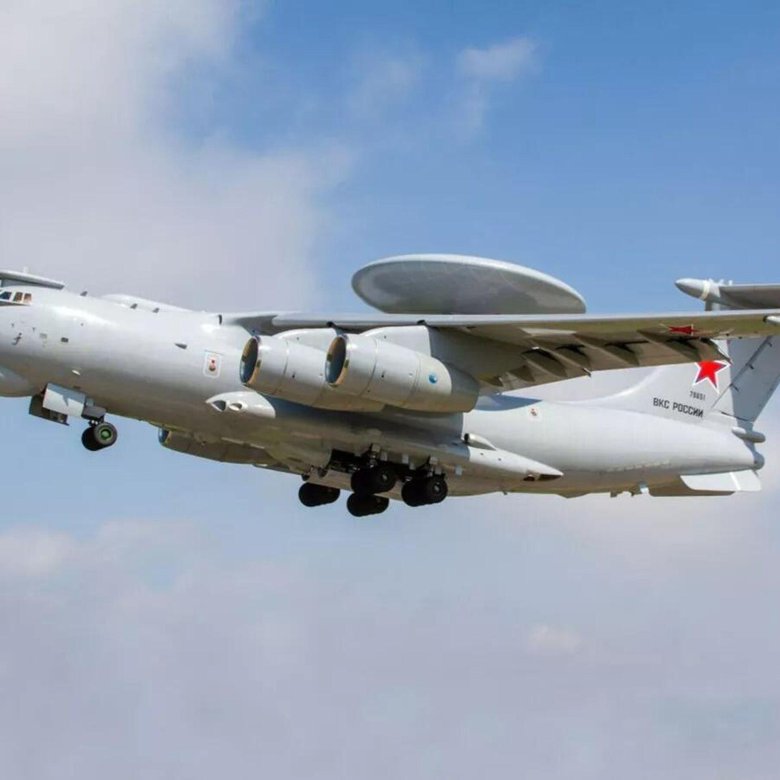 Самолет дрло а-100