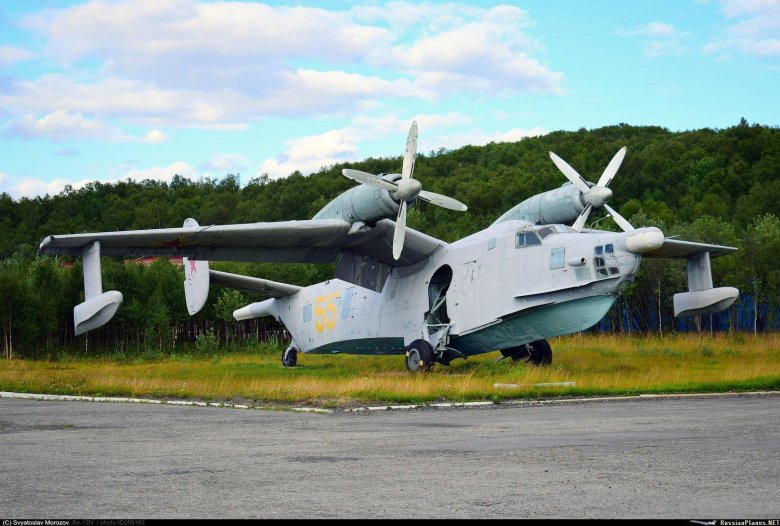 Бериев бе 12