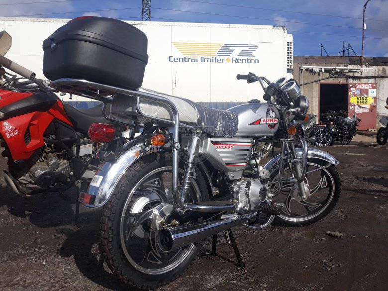 Мотоцикл irbis virago 110сс