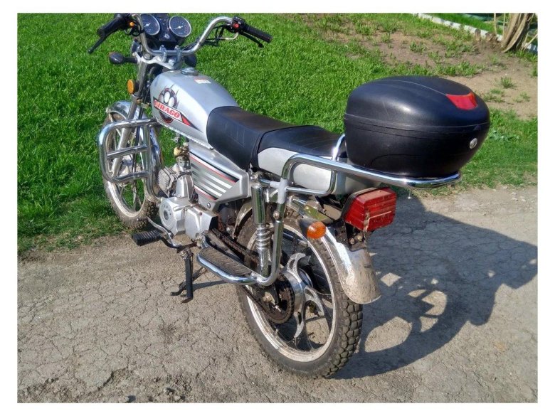 Альфа ирбис вираго 110