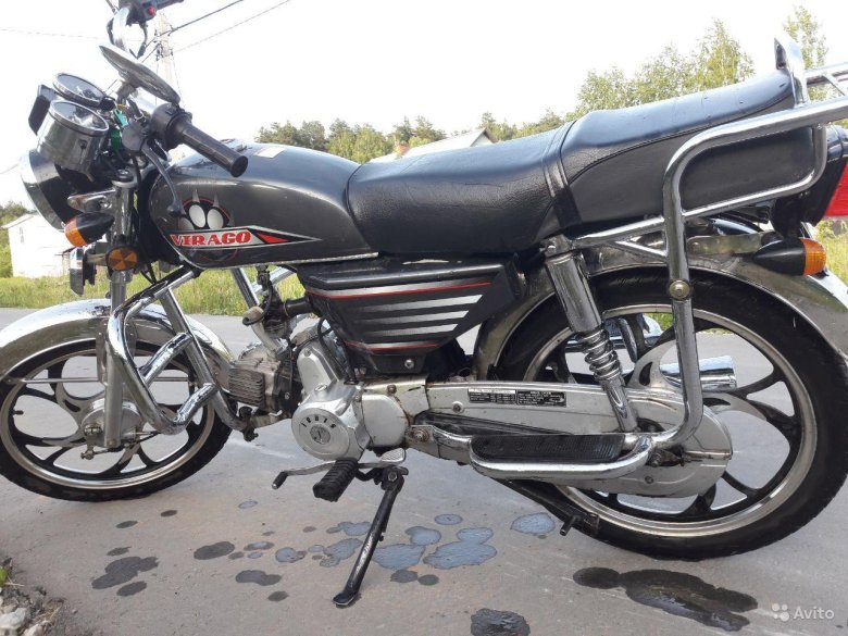 Ирбис вираго 110