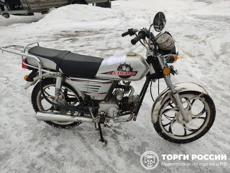 Ирбис вираго 110