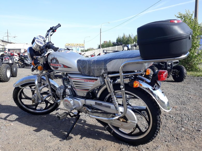 Ирбис вираго 110