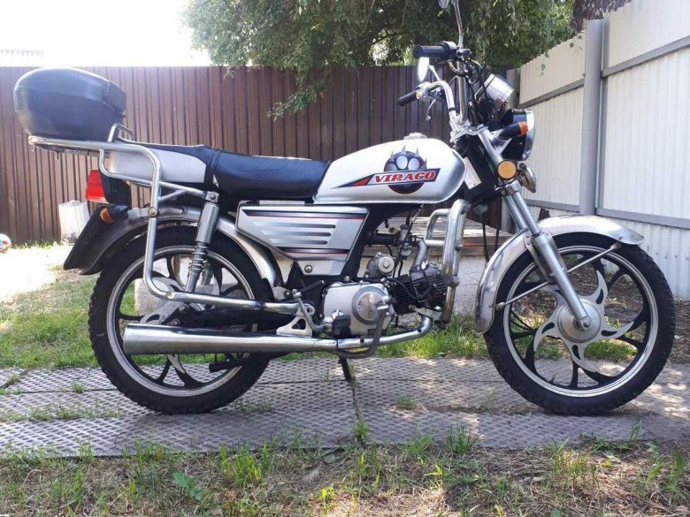 Мопед virago 110