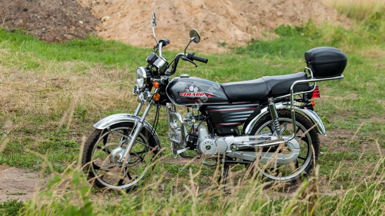 Irbis virago 110