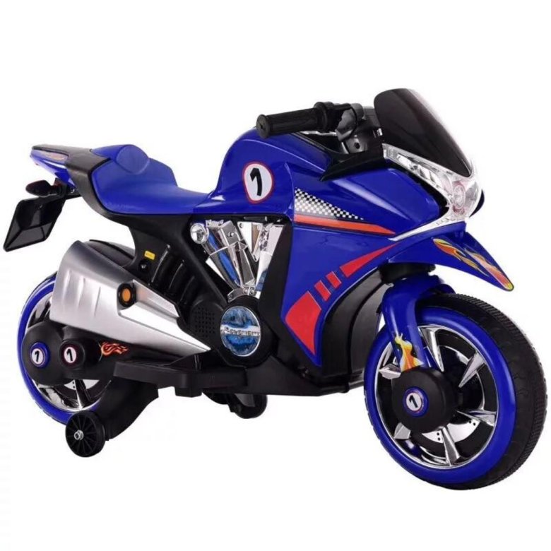 Мотоцикл детский