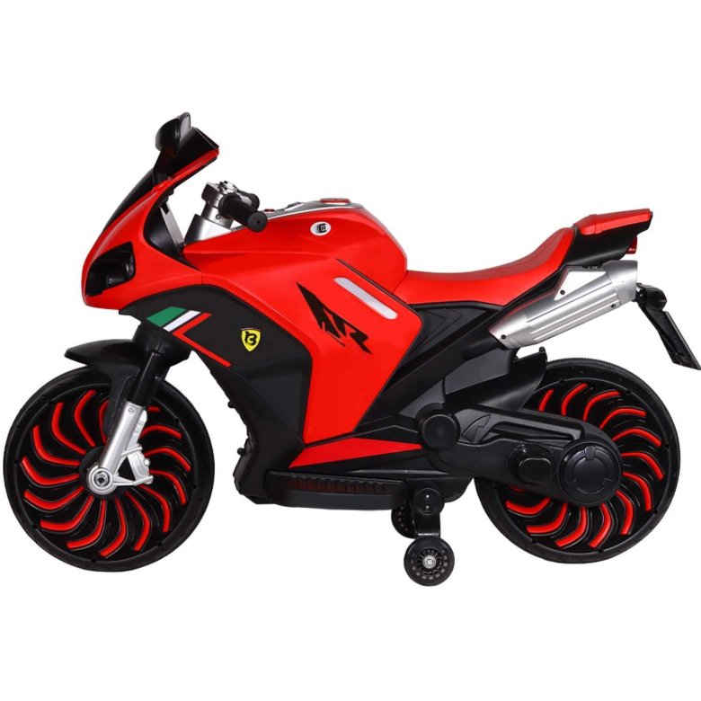 Мотоцикл электрический детский