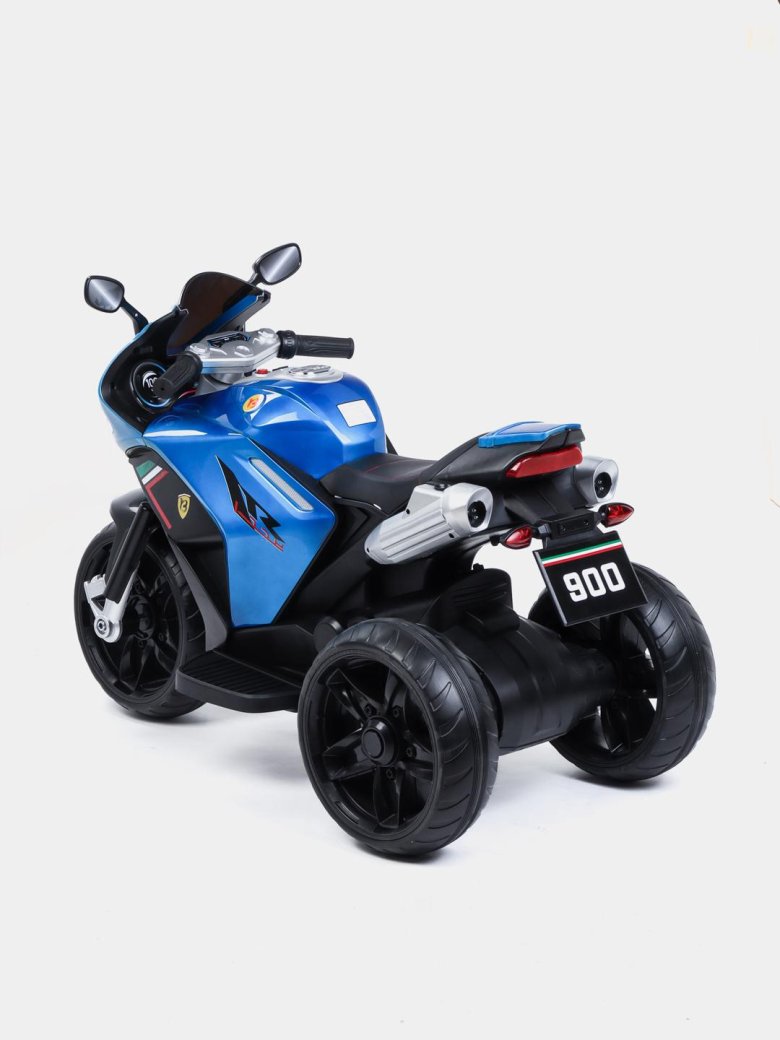 Электромотоцикл детский