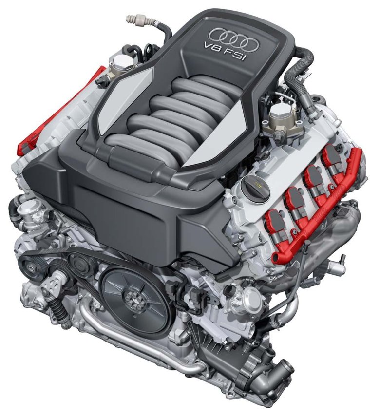 Audi v8 4.2