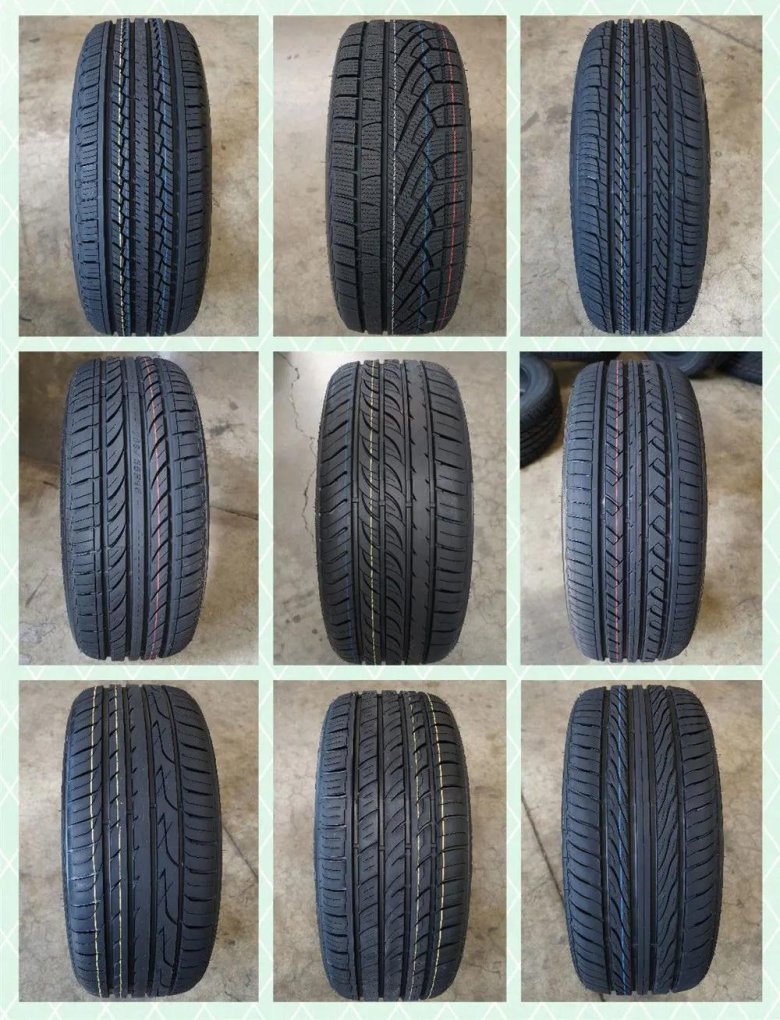 Китайские шины для легковых автомобилей 175/60 r14 airis