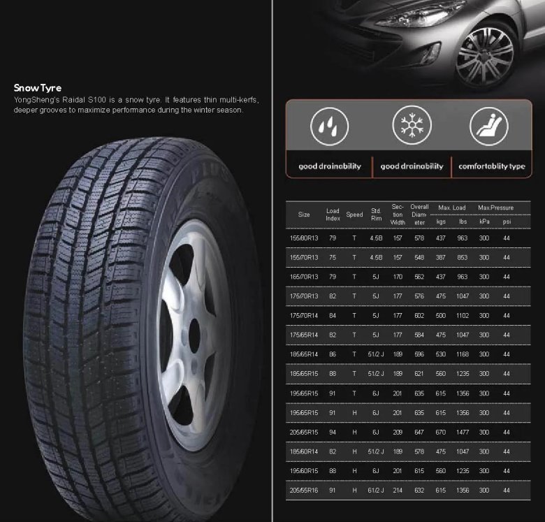 Зимние шины