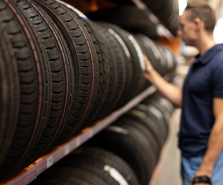 Легковые шины