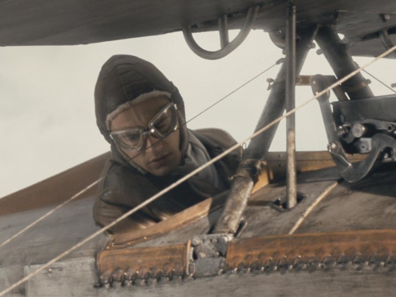 Эскадрилья лафайет кадры