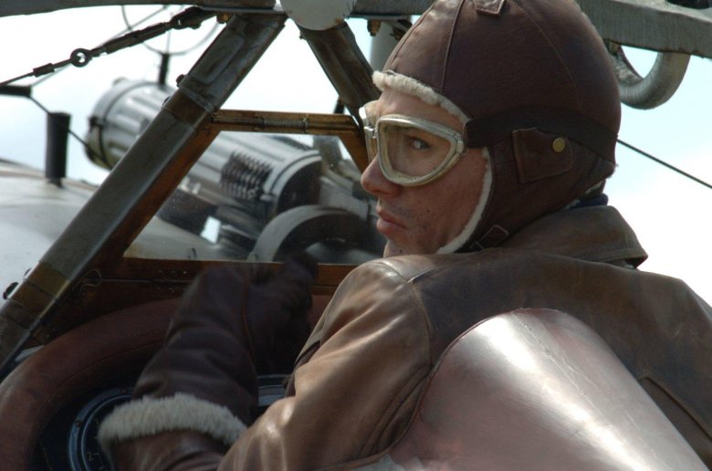 Французский летчик