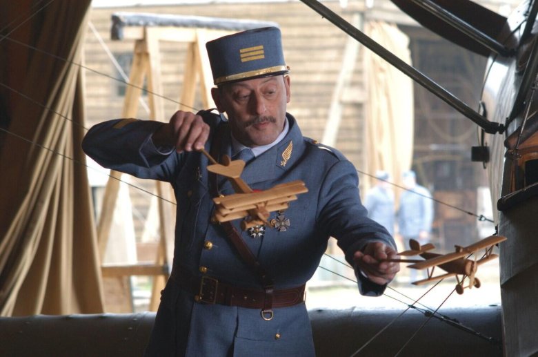 Жан рено эскадрилья лафайет