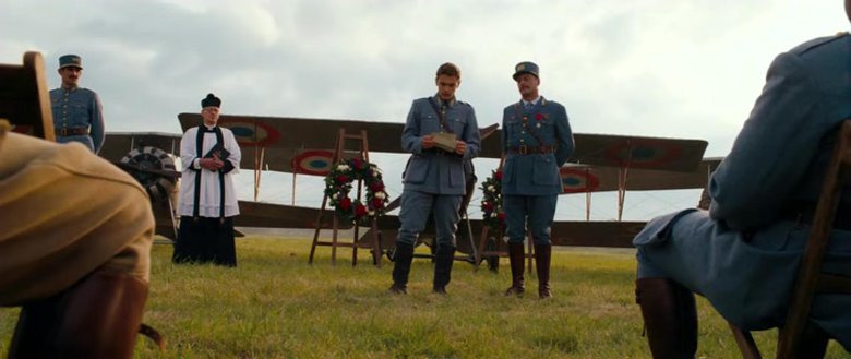 Красный барон фильм 2008