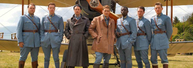 Эскадрилья `лафайет` фильм 2006