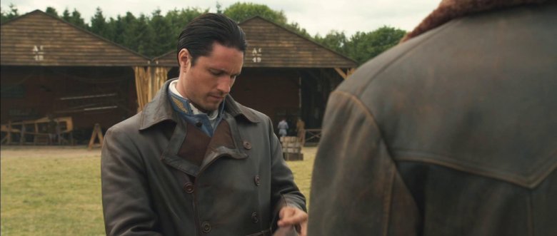 Мартин хендерсон