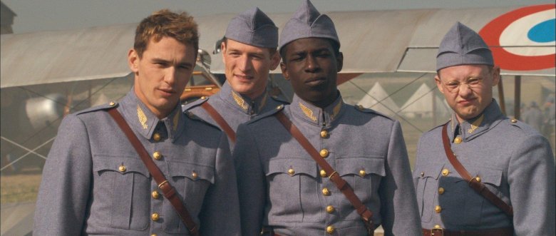 Эскадрилья `лафайет` фильм 1958