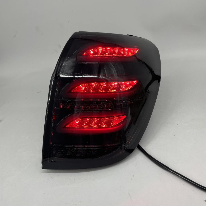 Задние фонари гранта фл в стиле мерседес