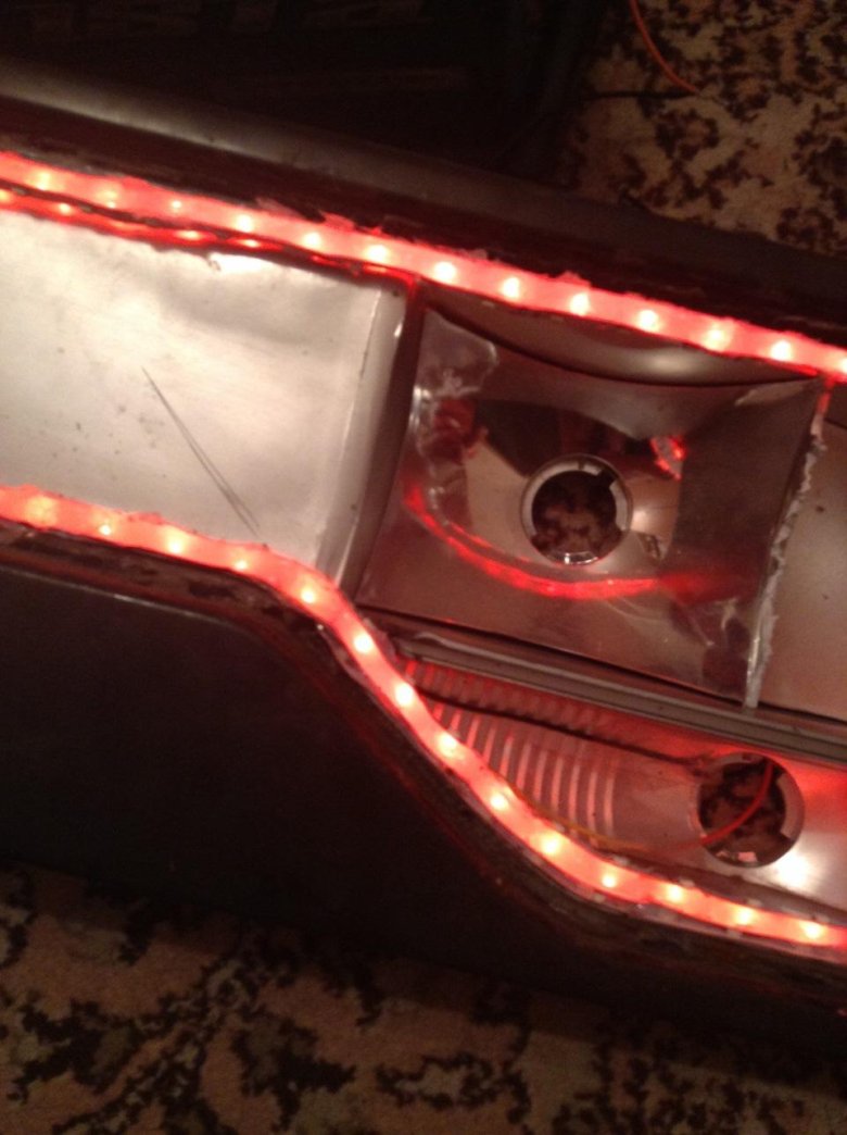 Задние фонари дэу эсперо