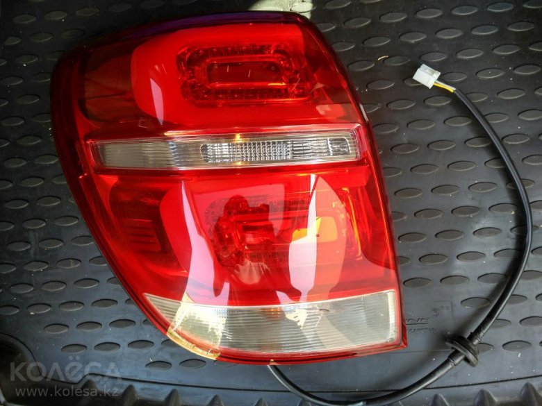 Фонарь левый задний chevrolet captiva с140