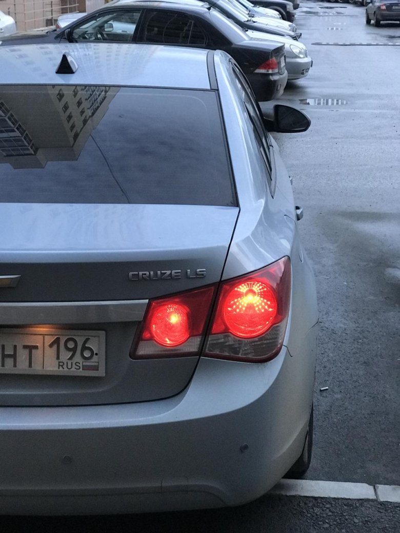 Шевроле круз 1 8