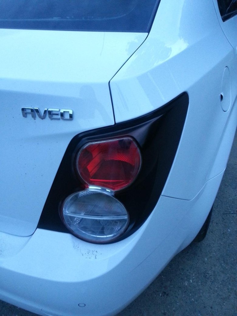 Шевроле авео т 300