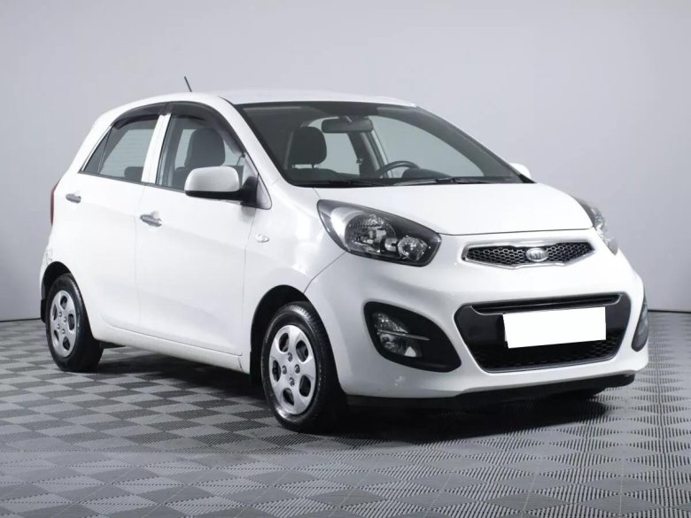 Kia picanto iii