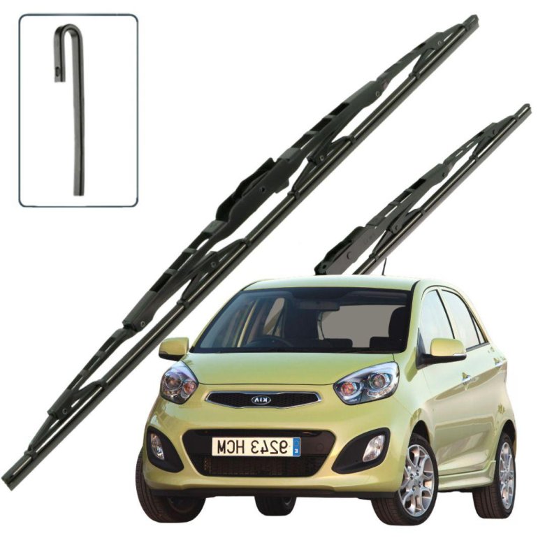 Киа пиканто дворники