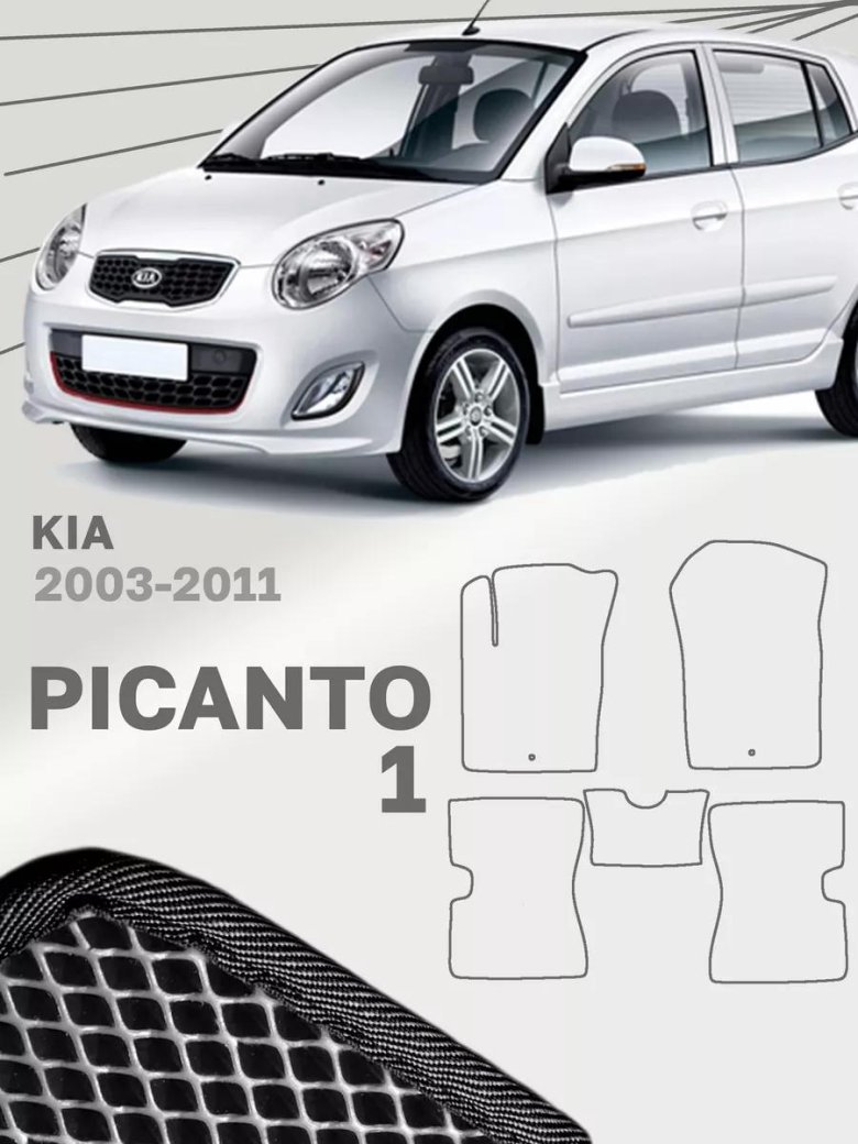 Kia picanto 2011