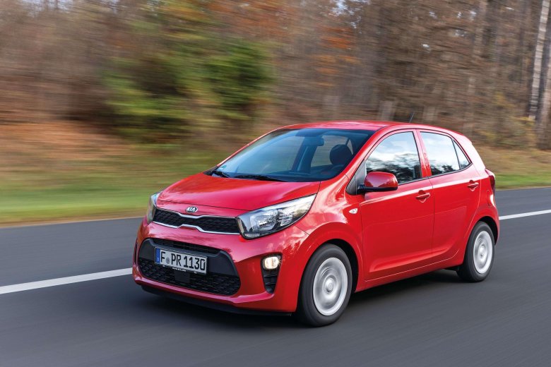 Киа пиканто 2017