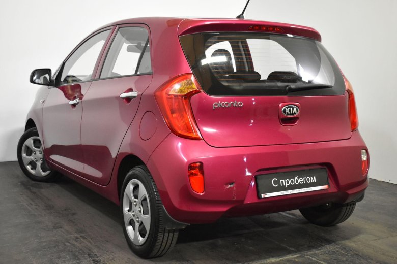 Kia picanto 2014