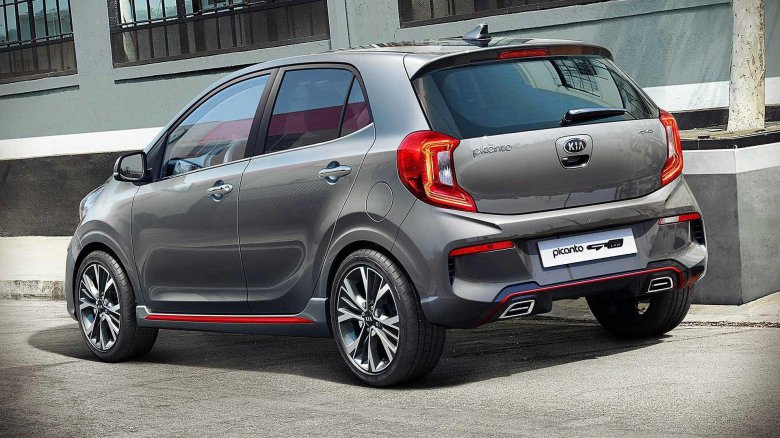 Picanto gt 2021
