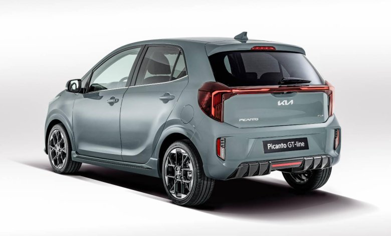 Kia picanto gt