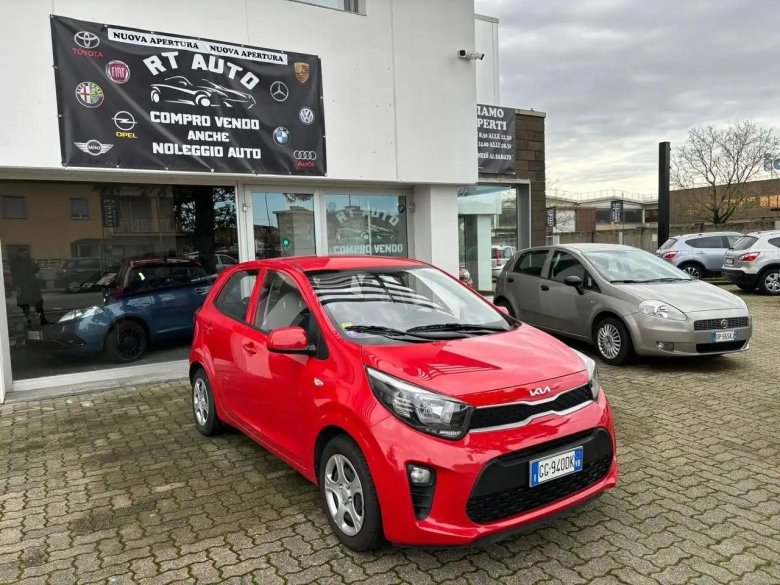 Kia picanto 2021
