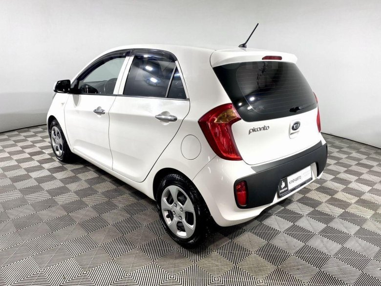 Kia picanto 2014